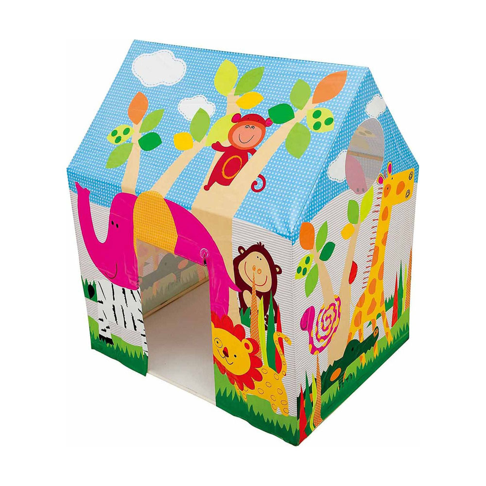 INTEX Палатка для игр  Королевский Замок , 95x75x107см, от 3-6 лет, 45642NP