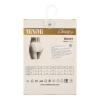 331-213 MINIMI Basic Трусы-слипы женские, р-р: 50, 95% хлопок, 5% эластан, черные, BO221 - 2