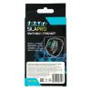 190-012 SILAPRO Фитнес трекер, TPU, силикон 25,5см, дисплей 3,3х4,1см, 70mAh - 7
