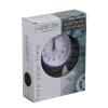 529-058 LADECOR CHRONO Будильник электронный, 15,3х11х3,7см, пластик, 1хАА, 4 цвета, арт.0012 - 4