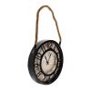 581-140 LADECOR CHRONO Часы настенные с веревочной вешалкой, пластик, 30см, ЧН-31 - 1