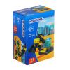 265-590 ИГРОЛЕНД Конструктор Спецтехника, серия "Город", 25 дет, 10х7х4см, 8 дизайнов - 4