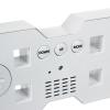 529-228 LADECOR CHRONO Будильник электронный круглый, пластик, USB / 1xCR2032 - 6