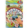 874-127 УМКА Развивающая игра "Липучки", в коробке, 22,х35х1см, 4 дизайна - 1