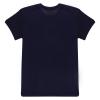 354-204 Футболка однотонная мужская, р-ры 48-56, 100% хлопок, White Cotton - 3