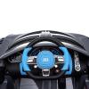 834-015 Электромобиль BUGATTI DIVO, свет, звук, 12V7AH, PP, 128x72x47см - 4