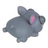 274-225 Игрушка в виде животных с веселыми глазками, TPR, резина, ABS, 8х6,5х6,5см - 4
