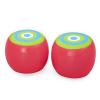 042-054 BESTWAY Надувная неваляшка MONSTER KNOCKOUT BOP BAG, от 3 лет, 52545 - 1