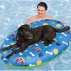 036-060 BESTWAY Плотик для бассейна для домашних животных FETCHIN' FUN, 156x112см, 43849 - 2