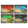 261-772 ИГРОЛЕНД Пистолет "Меткий стрелок" с патронами, ABS,  21,5х3,8х15,2 см, 4 диз - 2