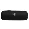 443-104 BY Колонка беспроводная EchoTube 8Вт, 2000мАч, BT5.3, USB, AUX, тканевый корпус, черный - 0