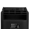 443-109 FORZA Колонка беспроводная GlowTower, 10 Вт, подсветка, 1500 мАч, TWS, USB, BT5.3, ВШГ 38x16x16 см, черный - 8