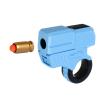 261-778 ИГРОЛЕНД Пистолет мини "Крутой стрелок", с пулями, ABS, PP, 12,2х8х3 см, 3 диз. - 6