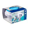 011-087 BESTWAY Поплавок дозатор с градусником, защитная перчатка, ChemGuard 58701 - 5