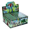 265-618 Конструктор DinoSaur 4 в 1, до 69 деталей, KNS1281, 14х11,5х4см, 6 дизайнов - 6