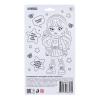 436-151 ИГРОЛЕНД Кукла с аксессуарами, PP, ABS, 16,5х3,5х29 см, 3 вида - 3