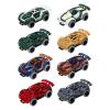 292-411 ИГРОЛЕНД Машинка трюковая "Супер перевертыш", инерция, ABS,  10,5х5,5х8,5 см, 8 диз - 1