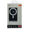 031-160 BY Аккумулятор мобильный, 10000 мАч, с беспр.зарядкой, MAG, 1xUSB-A, 1xUSB-C, 20W, 3A, металл, серый - 9