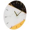 581-012 LADECOR CHRONO Часы настенные круглые, 30 см, стекло, арт.22-1 - 1