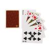512-076 ВСЁГАЗИН Карты игральные, пластиковые, 54 карты - 1