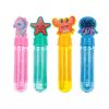 460-036 ИГРОЛЕНД Мыльные пузыри "Морской мир", 35 мл, PP, PET, мыльный р-р, 2,5х13,5х2,5 см, 4 дизайна - 0