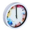 581-056 LADECOR CHRONO Часы настенные, круглые, 19,5 см, пластик, арт.19-9 - 1