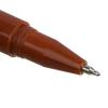 591-248 Ручка шариковая синяя с подсветкой и фигуркой "Капибара", 2 дизайна, шоу-бокс - 3