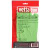 447-015 VETTA Перчатки нитриловые, хозяйственные, размер L, зеленые - 4