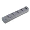 407-006 VETTA Насадка для швабры с ведром, ABS-пластик, поливинилацетат, 28х5,5х5,5 см - 2