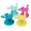 440-360 BEROSSI Крючок Circus Monkey, пластик, 6,9х12см, 4 цвета - 6