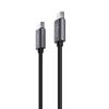 470-065 FORZA Кабель HDMI, 4K, 1,8м, позолоч.контакты, оплётка ПВХ - 2