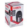 286-033 LEBEN Кофеварка капельная 400Вт, на одну чашку 150мл, корпус пластик, отделка нерж - 3