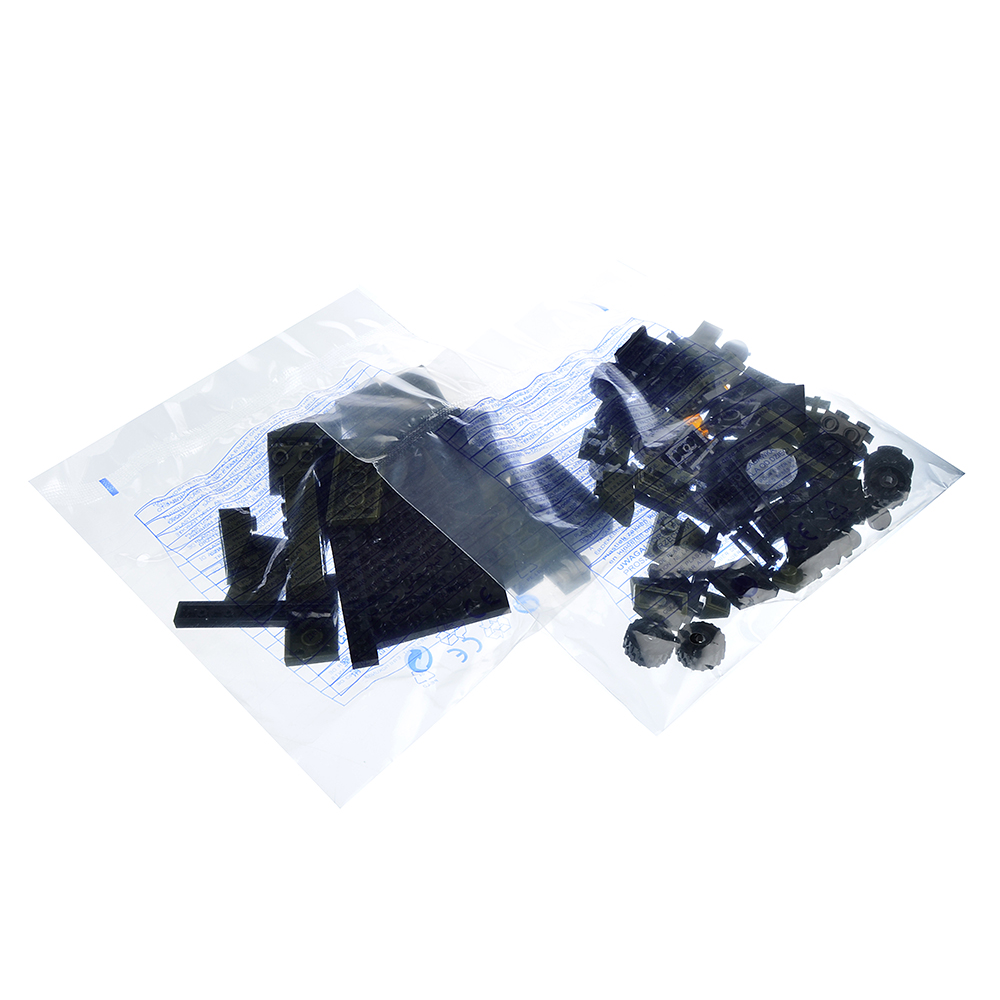 858-040 ИГРОЛЕНД Армия Конструктор Военный транспорт, 96 дет., ABS, 15х10х6см