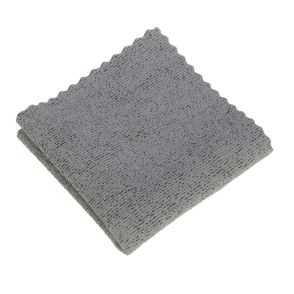 448-026 VETTA Салфетка из микрофибры, супервпитывающая, пропитка PU, 1шт, 30х30см, 320г/м2