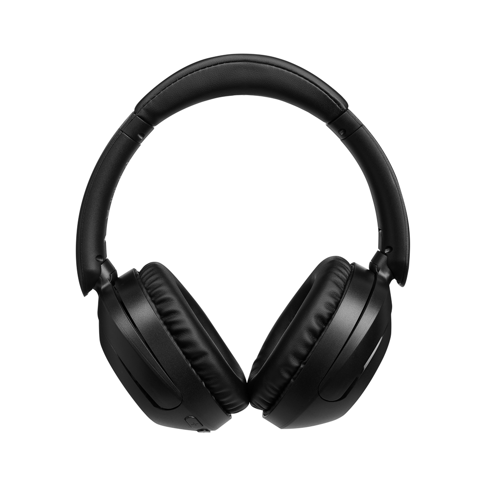 410-097 BY Наушники беспроводные полноразмерные FlexTunes, 400мАч, BT5.3, чёрный