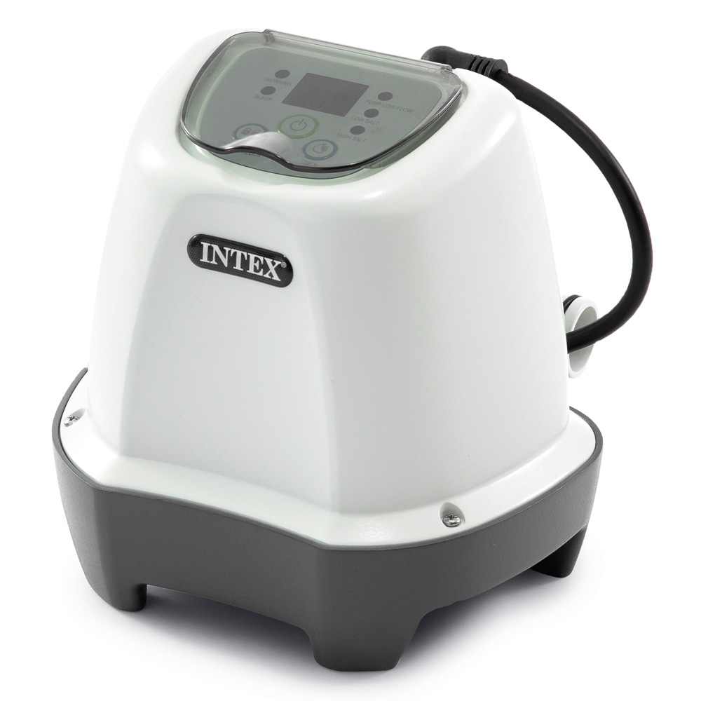 047-042 INTEX Система KRYSTAL CLEAR с морской водой 220-240В, QS200, 26662