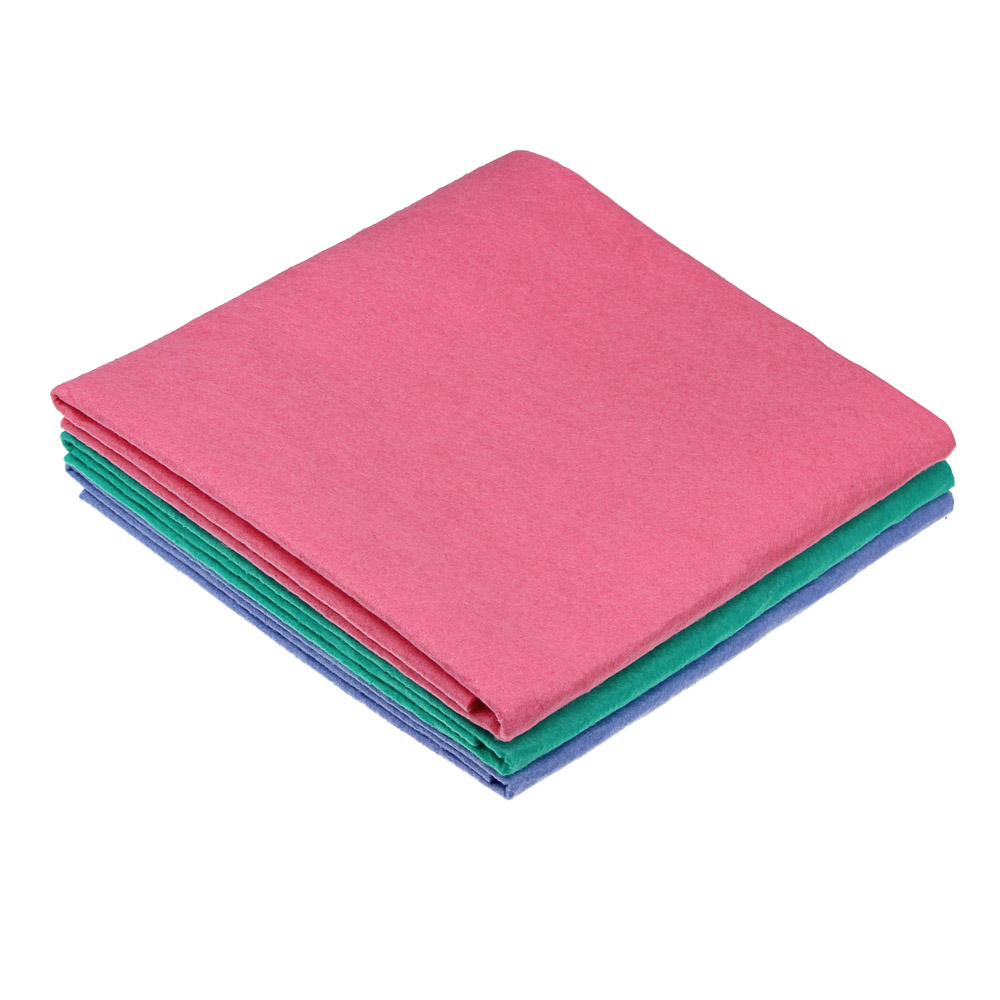 448-122 VETTA Тряпка для пола из вискозы, 50x70см, 160г/кв.м