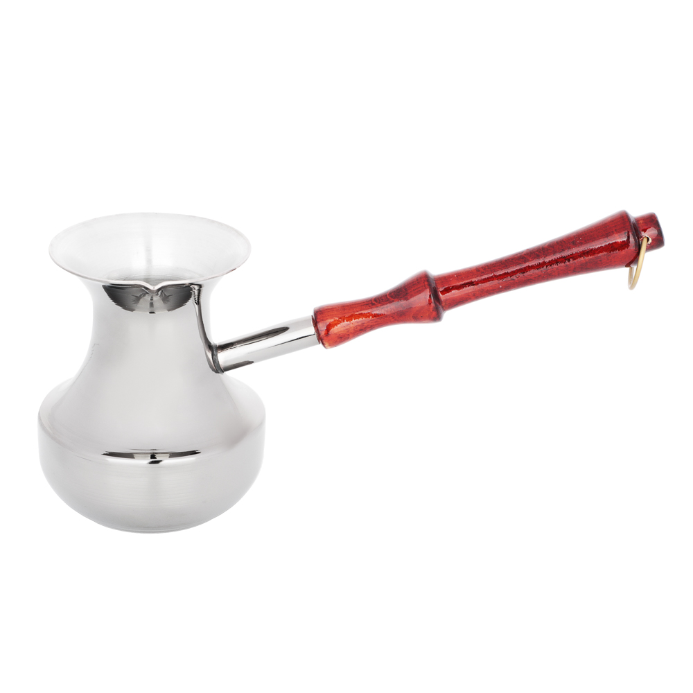 847-105 VETTA Турка для кофе 390мл цельная, медная