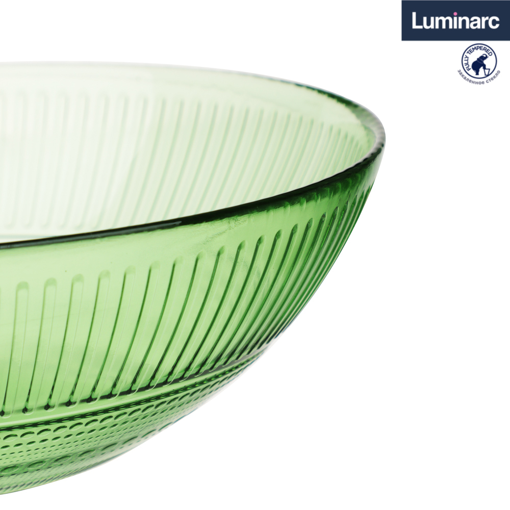 877-735 Luminarc Луиз Шартрез Суповая тарелка 20см, стекло закаленное