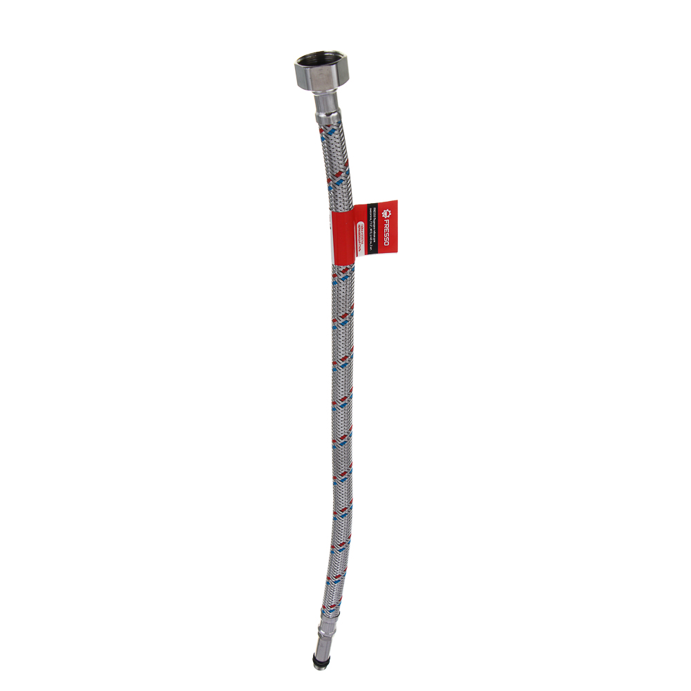 573-235 FRESSO Подводка гибкая для смесителя  Г1/2", М10, 40см, 2шт
