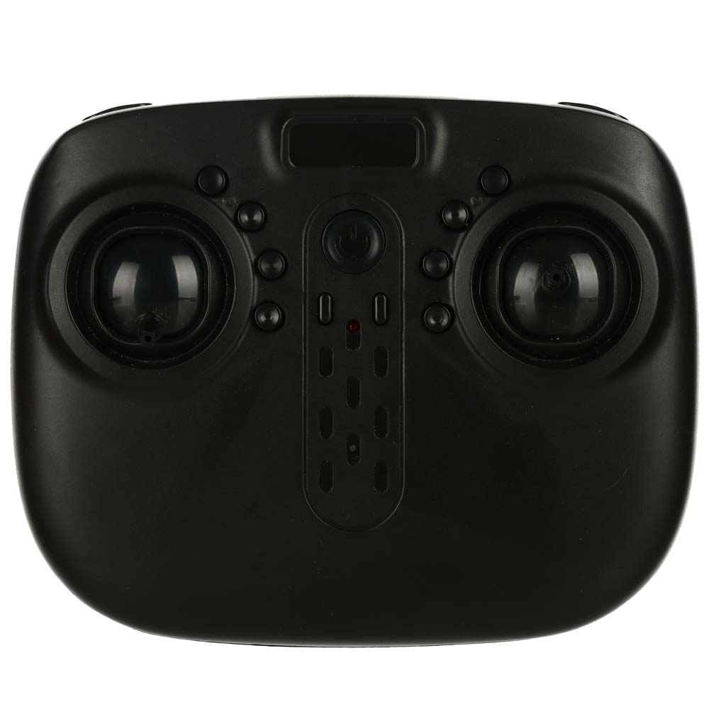 293-038 ИГРОЛЕНД Квадрокоптер c ПДУ, дальность  50-60м, АКБ, ЗУ, ABS, металл, 56,5х40х8см, 2 цвета